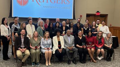 2023 Chancellor’s Awards for Diversity, Inclusion, and Civic Engagement Award Recipients
